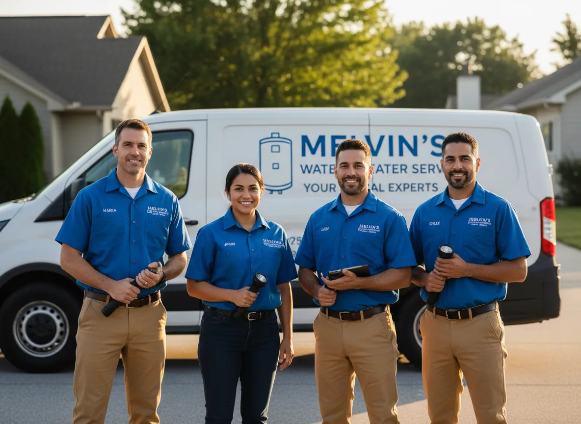 Water Heater Repair company in Monongahela, PA